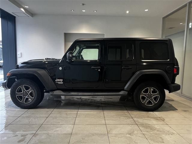 JEEP WRANGLER UNLIMI 2019 Image 31