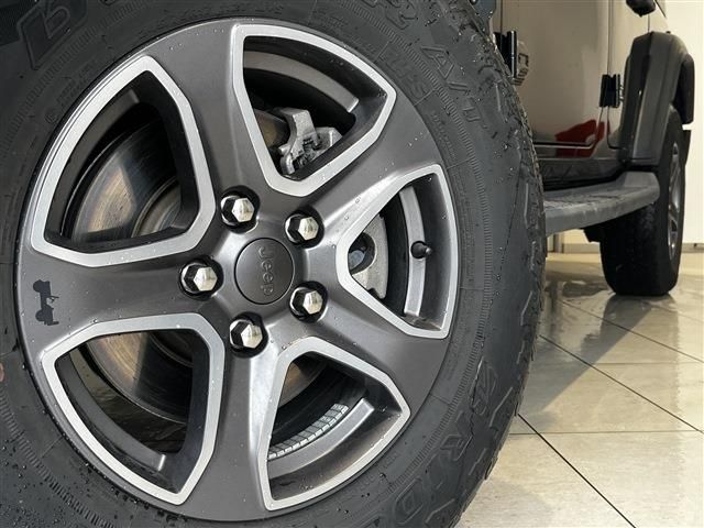 JEEP WRANGLER UNLIMI 2019 Image 31