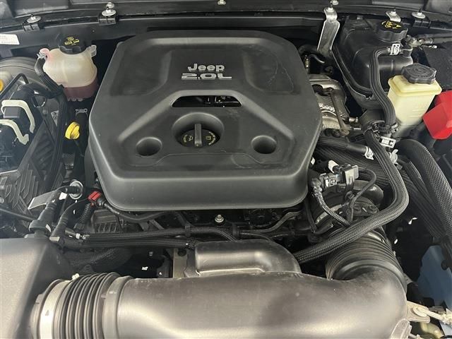 JEEP WRANGLER UNLIMI 2019 Image 31