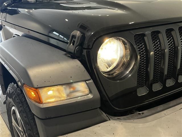 JEEP WRANGLER UNLIMI 2019 Image 31