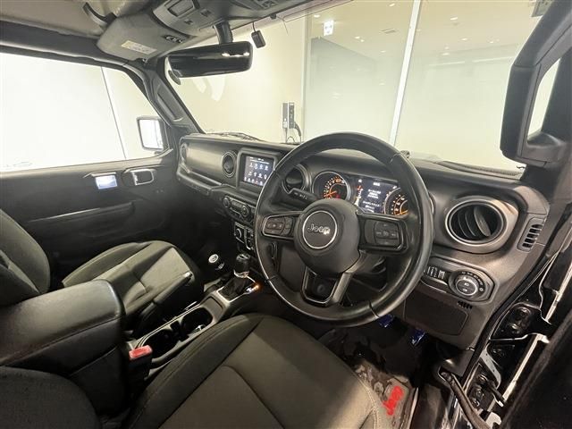 JEEP WRANGLER UNLIMI 2019 Image 31