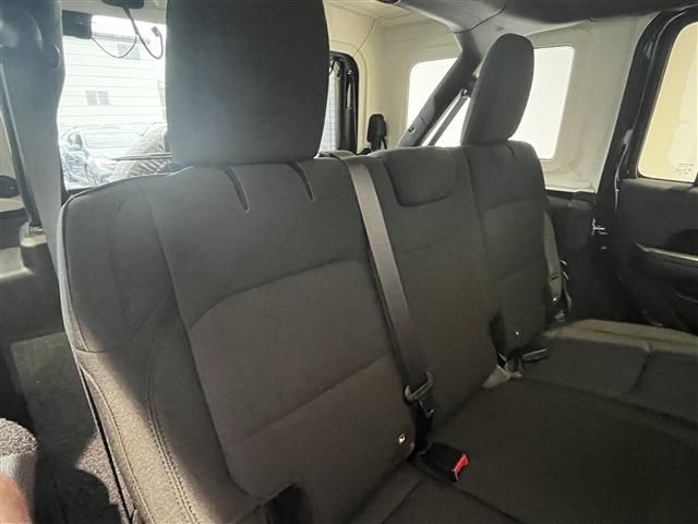 JEEP WRANGLER UNLIMI 2019 Image 31