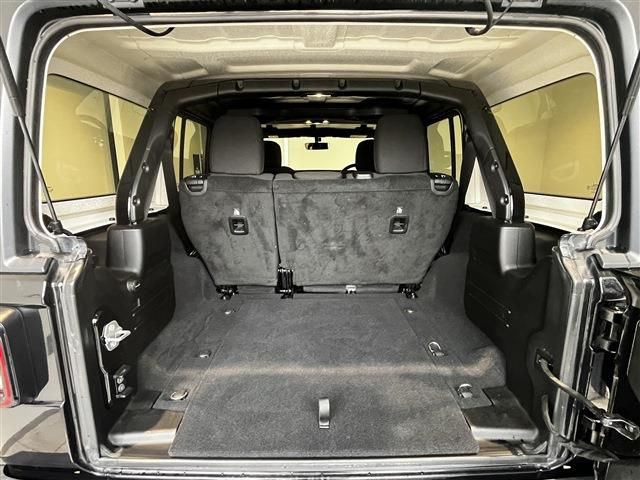 JEEP WRANGLER UNLIMI 2019 Image 31