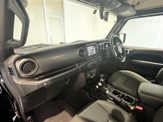 JEEP WRANGLER UNLIMI 2019 Image 31