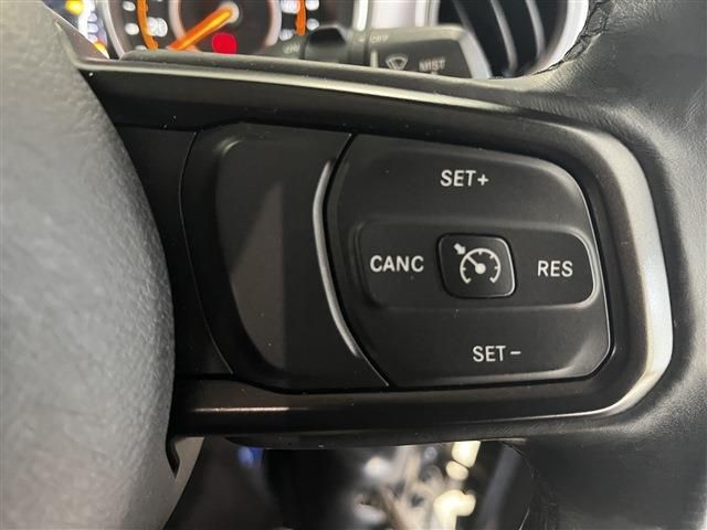 JEEP WRANGLER UNLIMI 2019 Image 31