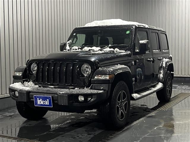 JEEP WRANGLER UNLIMI 2019 Image 31