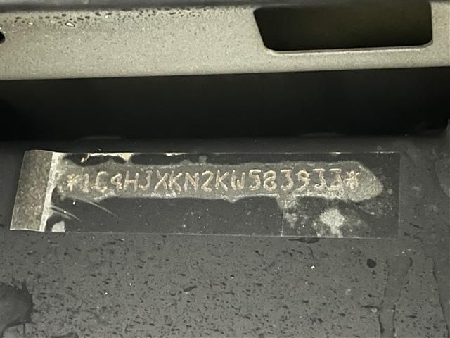 JEEP WRANGLER UNLIMI 2019 Image 31