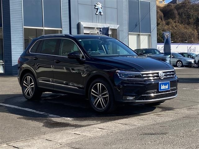VOLKSWAGEN TIGUAN 2020 Image 31