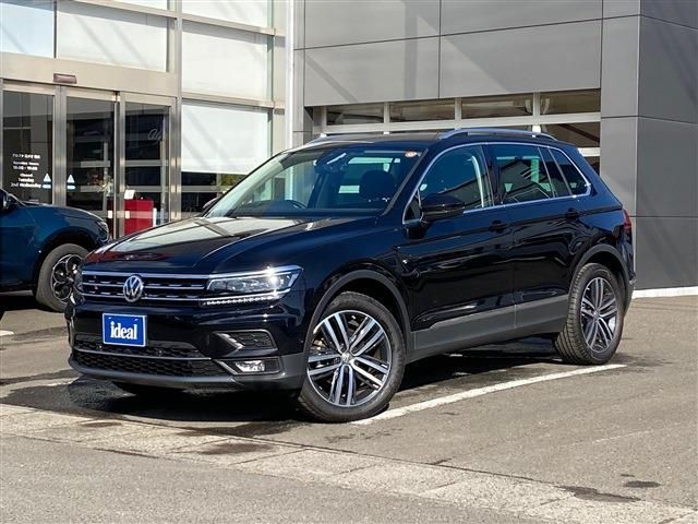VOLKSWAGEN TIGUAN 2020 Image 31