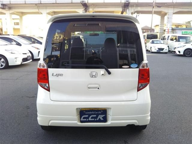 HONDA LIFE 2012 Image 31