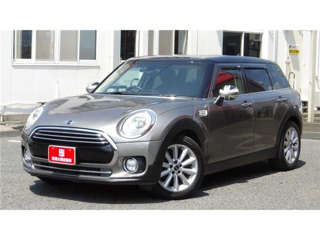 BMW MINI COOPER CLUB 2016 Image 31