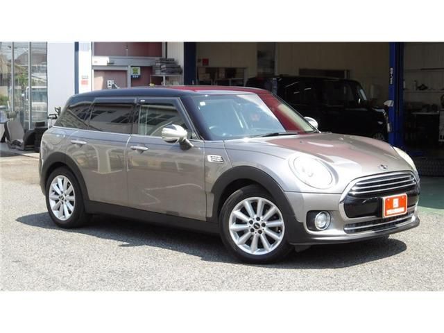 BMW MINI COOPER CLUB 2016 Image 31