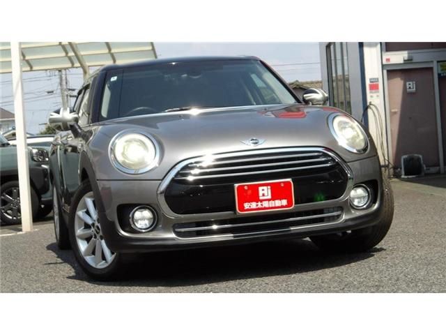 BMW MINI COOPER CLUB 2016 Image 31