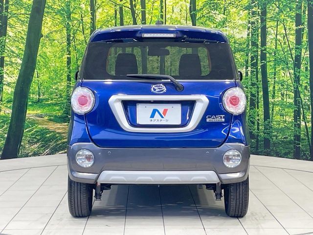 DAIHATSU CAST ACTIVA 2017 Image 31