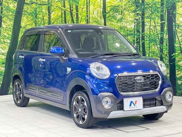 DAIHATSU CAST ACTIVA 2017 Image 31