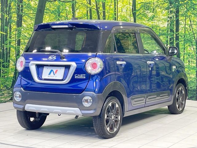 DAIHATSU CAST ACTIVA 2017 Image 31