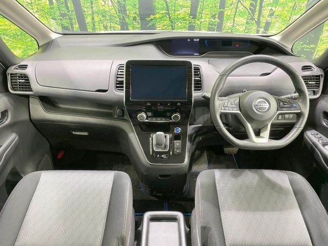 NISSAN SERENA  WG 2021 Image 31