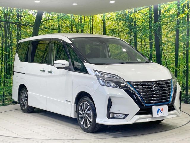 NISSAN SERENA  WG 2021 Image 31