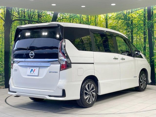 NISSAN SERENA  WG 2021 Image 31