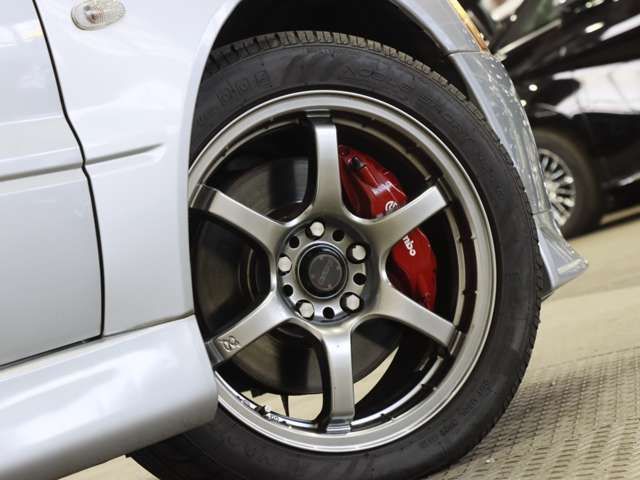 MITSUBISHI LANCER  4WD 2006 Image 31