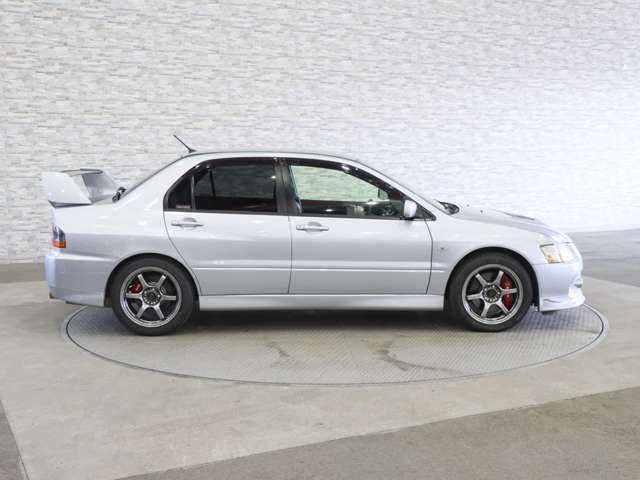 MITSUBISHI LANCER  4WD 2006 Image 31