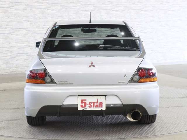 MITSUBISHI LANCER  4WD 2006 Image 31