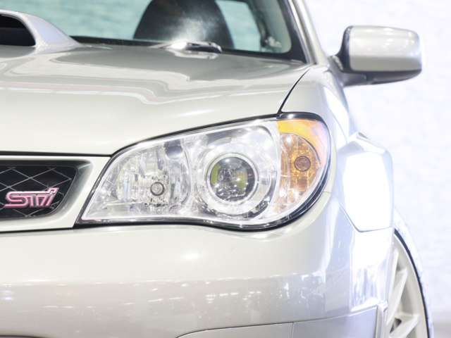 SUBARU IMPREZA WRX 2007 Image 31