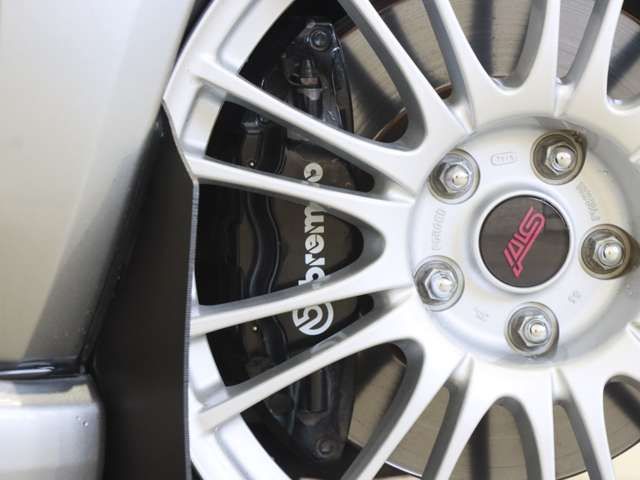 SUBARU IMPREZA WRX 2007 Image 31