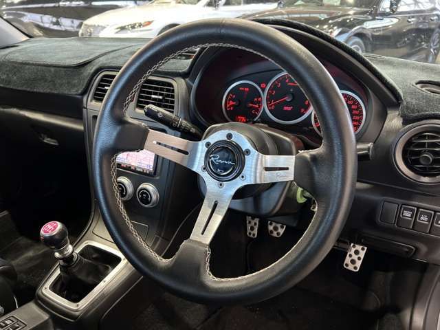 SUBARU IMPREZA WRX 2007 Image 31