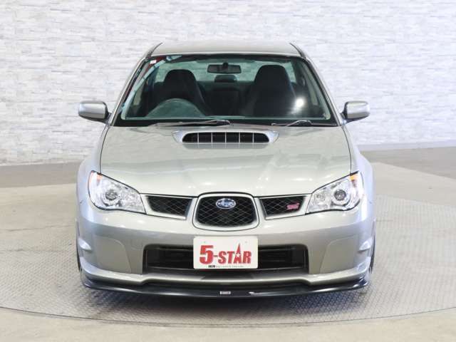 SUBARU IMPREZA WRX 2007 Image 31