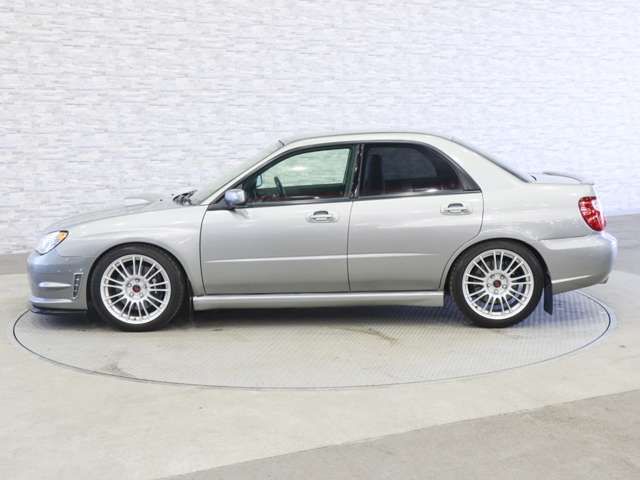 SUBARU IMPREZA WRX 2007 Image 31