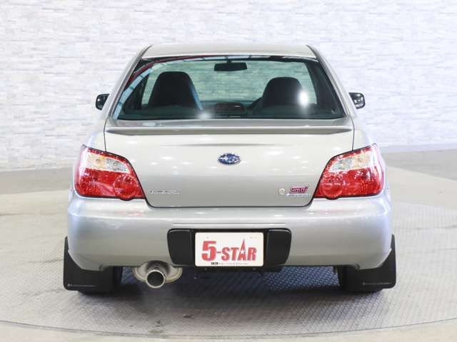 SUBARU IMPREZA WRX 2007 Image 31