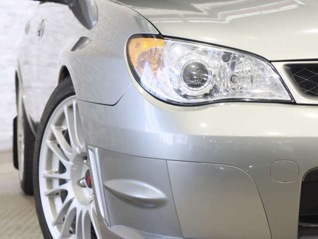 SUBARU IMPREZA WRX 2007 Image 31