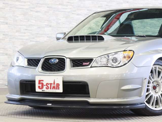 SUBARU IMPREZA WRX 2007 Image 31