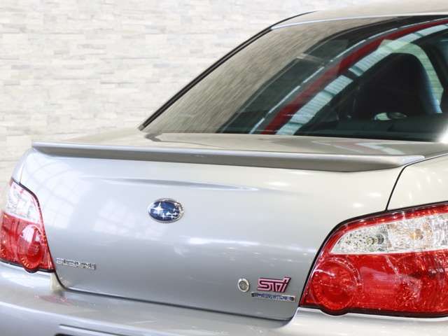 SUBARU IMPREZA WRX 2007 Image 31