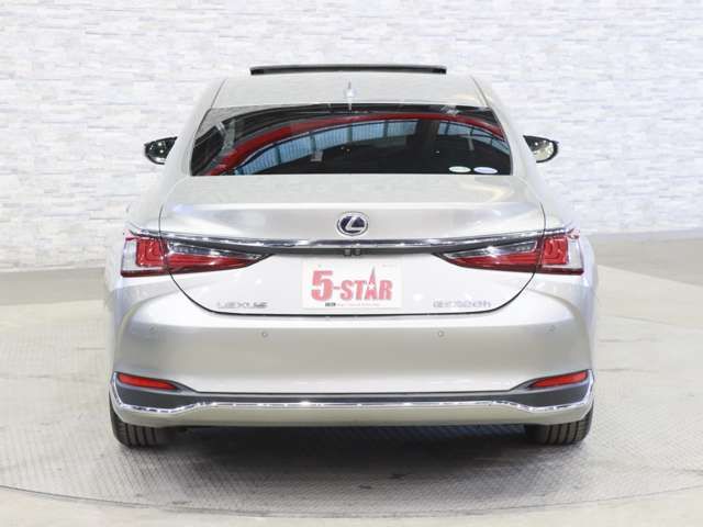 TOYOTA LEXUS ES300H 2019 Image 31
