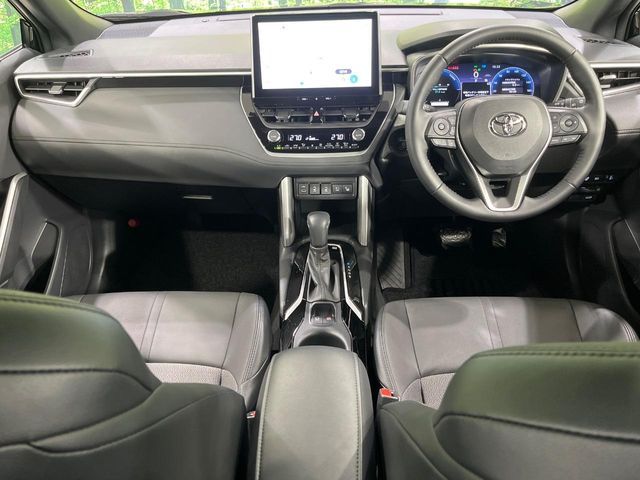 TOYOTA COROLLA CROSS HYBRID 2025 Image 31