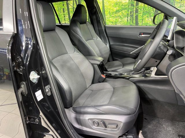 TOYOTA COROLLA CROSS HYBRID 2025 Image 31