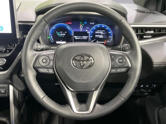 TOYOTA COROLLA CROSS HYBRID 2025 Image 31