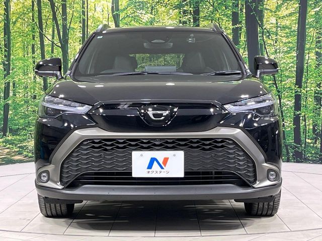 TOYOTA COROLLA CROSS HYBRID 2025 Image 31