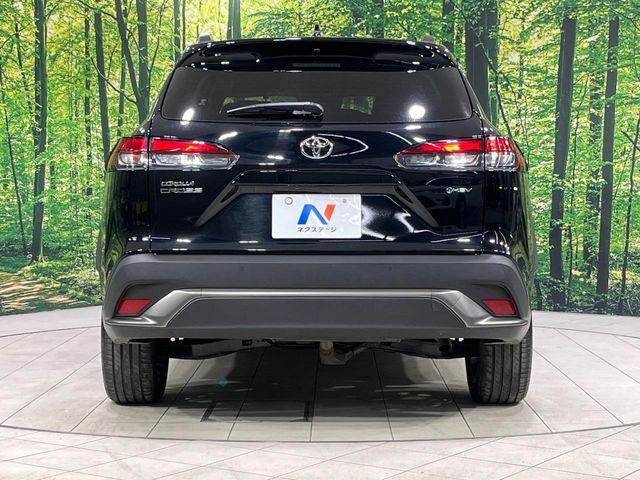 TOYOTA COROLLA CROSS HYBRID 2025 Image 31