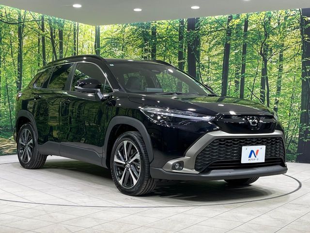 TOYOTA COROLLA CROSS HYBRID 2025 Image 31
