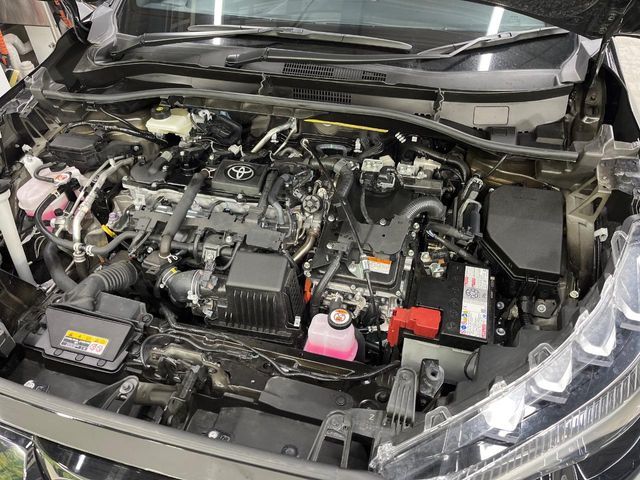 TOYOTA COROLLA CROSS HYBRID 2025 Image 31