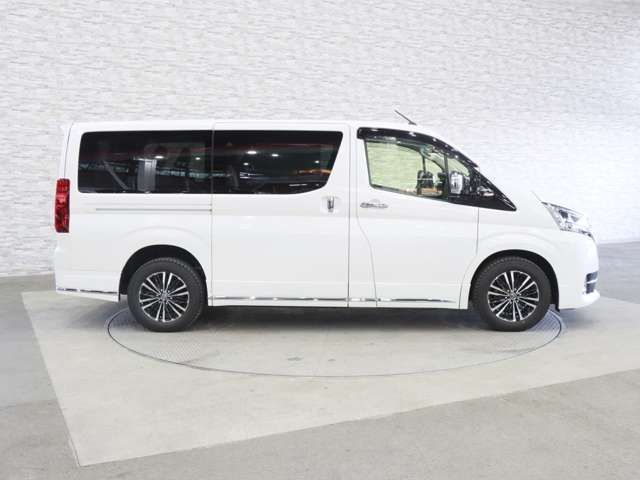 TOYOTA GRANACE 2020 Image 31
