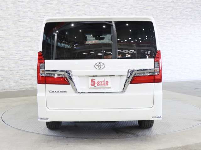 TOYOTA GRANACE 2020 Image 31