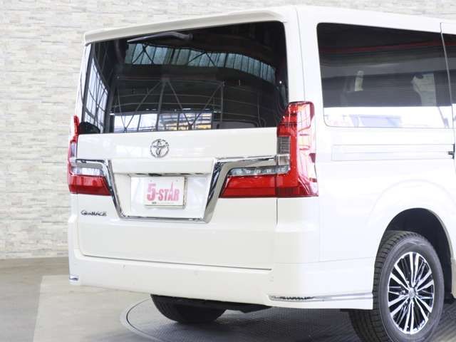 TOYOTA GRANACE 2020 Image 31