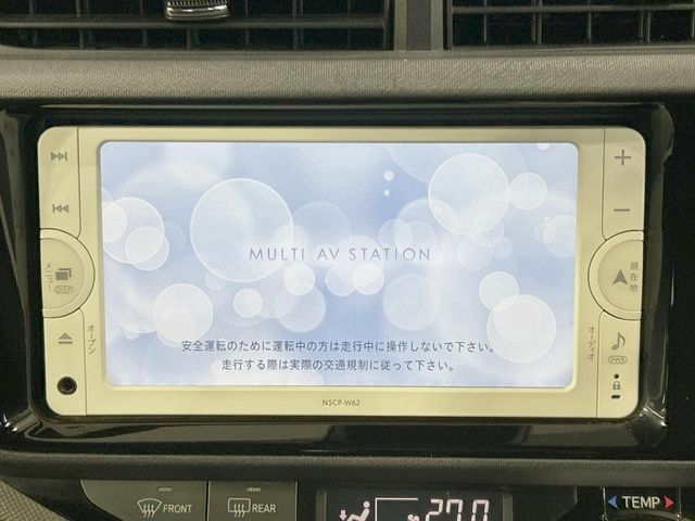 TOYOTA AQUA 2017 Image 31