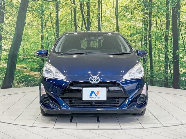 TOYOTA AQUA 2017 Image 31