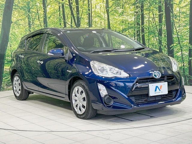 TOYOTA AQUA 2017 Image 31