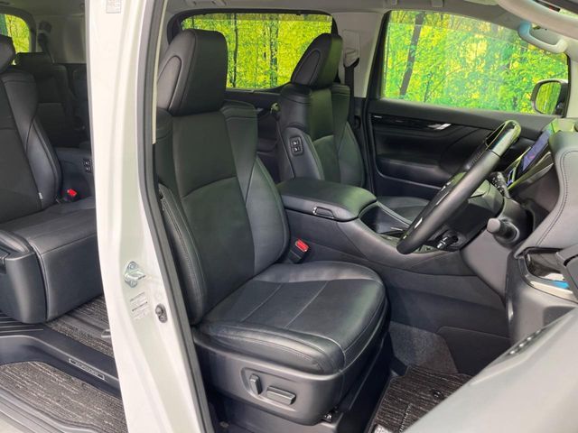 TOYOTA ALPHARD 2019 Image 31